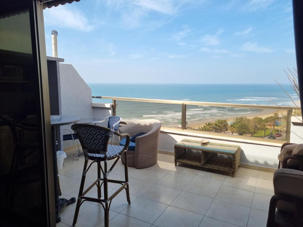 Penthouse Apartment On The Beach Bat Yam Eksteriør billede