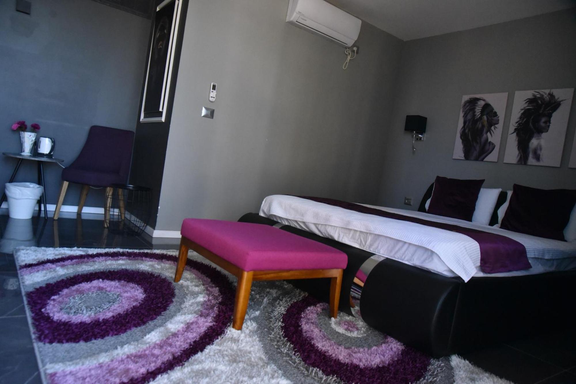 Penthouse Apartment On The Beach Bat Yam Værelse billede