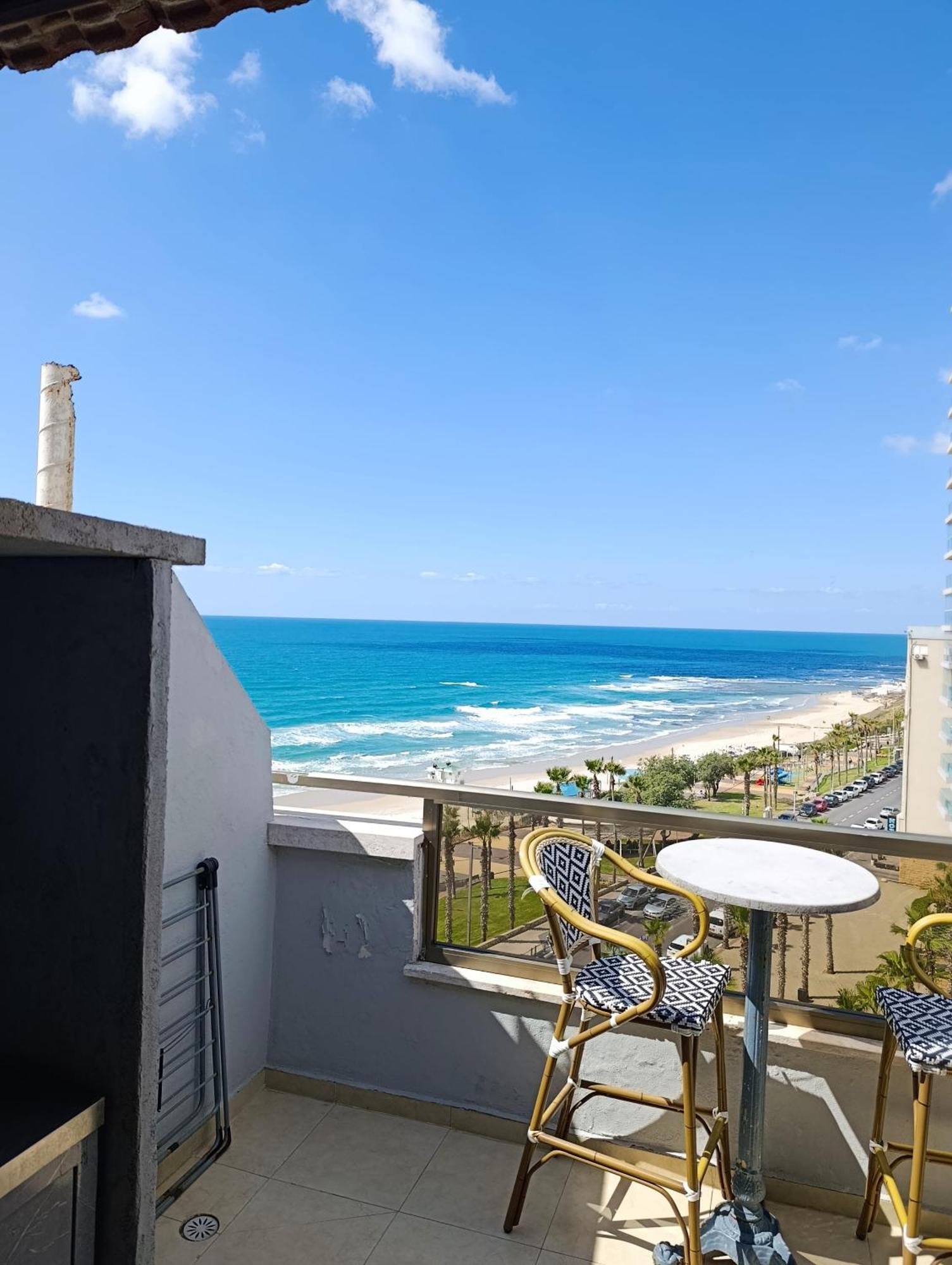 Penthouse Apartment On The Beach Bat Yam Værelse billede